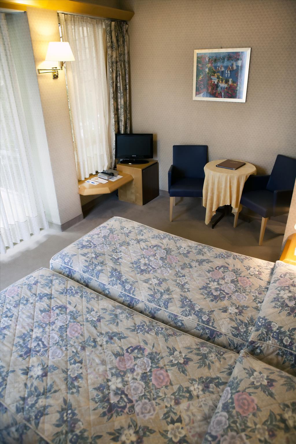 Hotel City - Camera