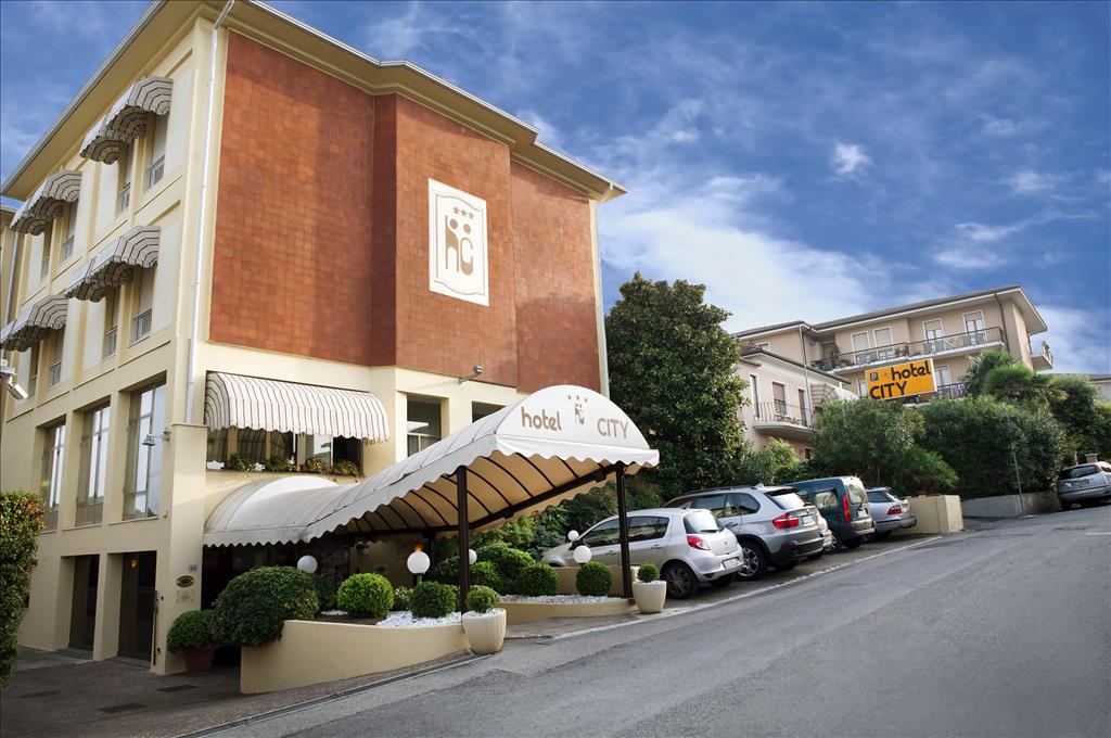 Hotel City - Desenzano del Garda