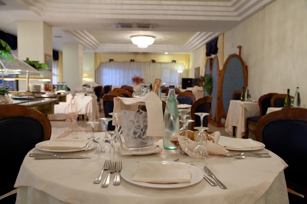 Hotel City - Ristorante