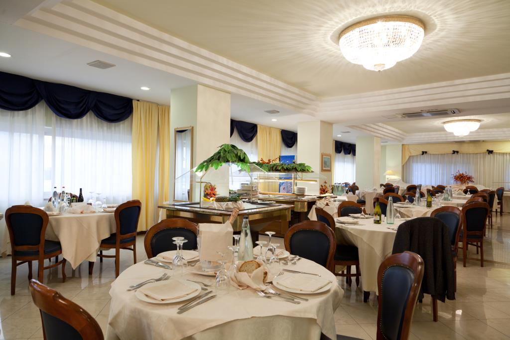 Hotel City - Ristorante