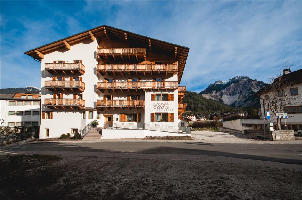 Residence Clara - Esterno