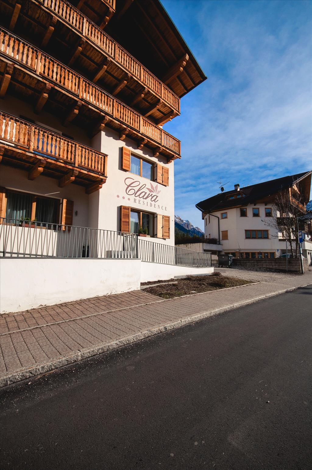 Residence Clara - Esterno