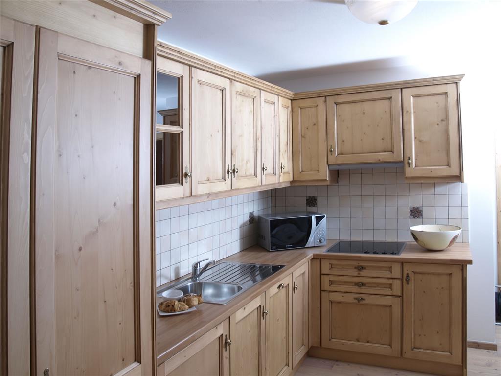 Residence Clara - Cucina
