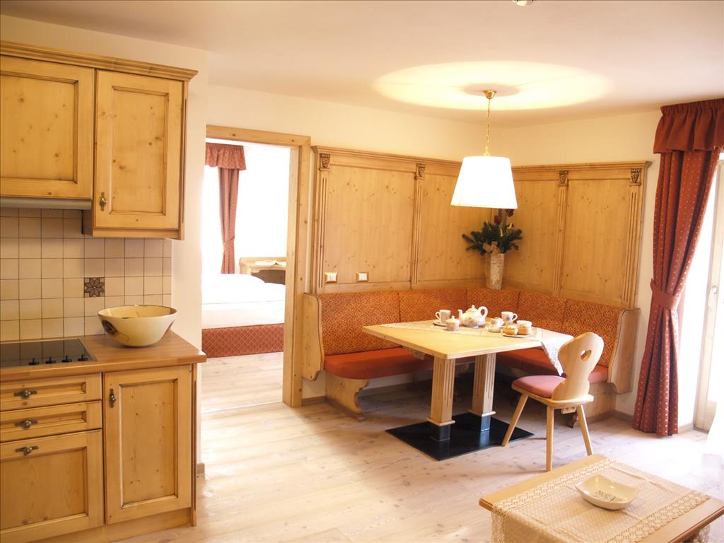 Residence Clara - Cucina