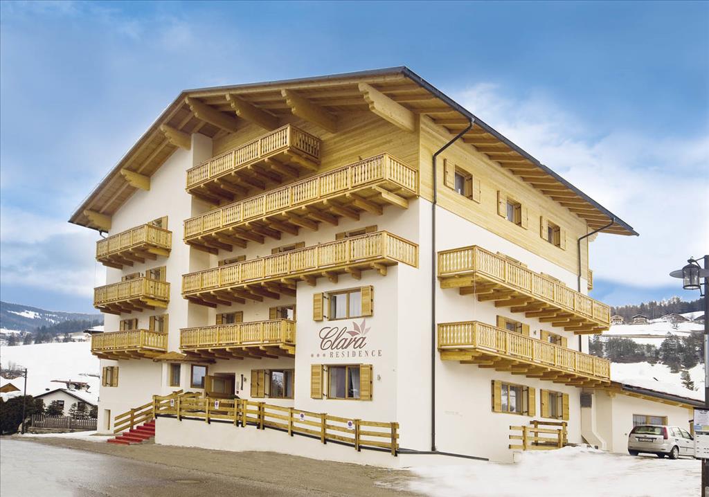 Residence Clara - Esterno