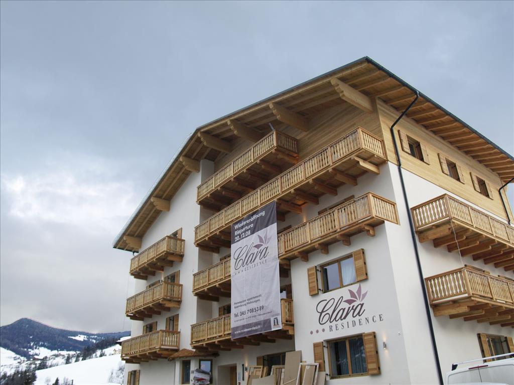 Residence Clara - Esterno