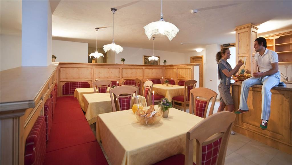 Residence Clara - Ristorante