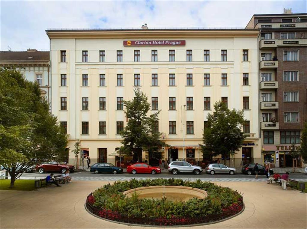 Hotel Clarion Prague City - Praga