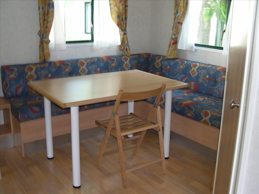 Camping  Classe - Interno