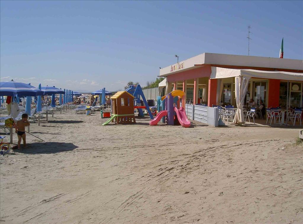 Camping  Classe - ParcoGiochi