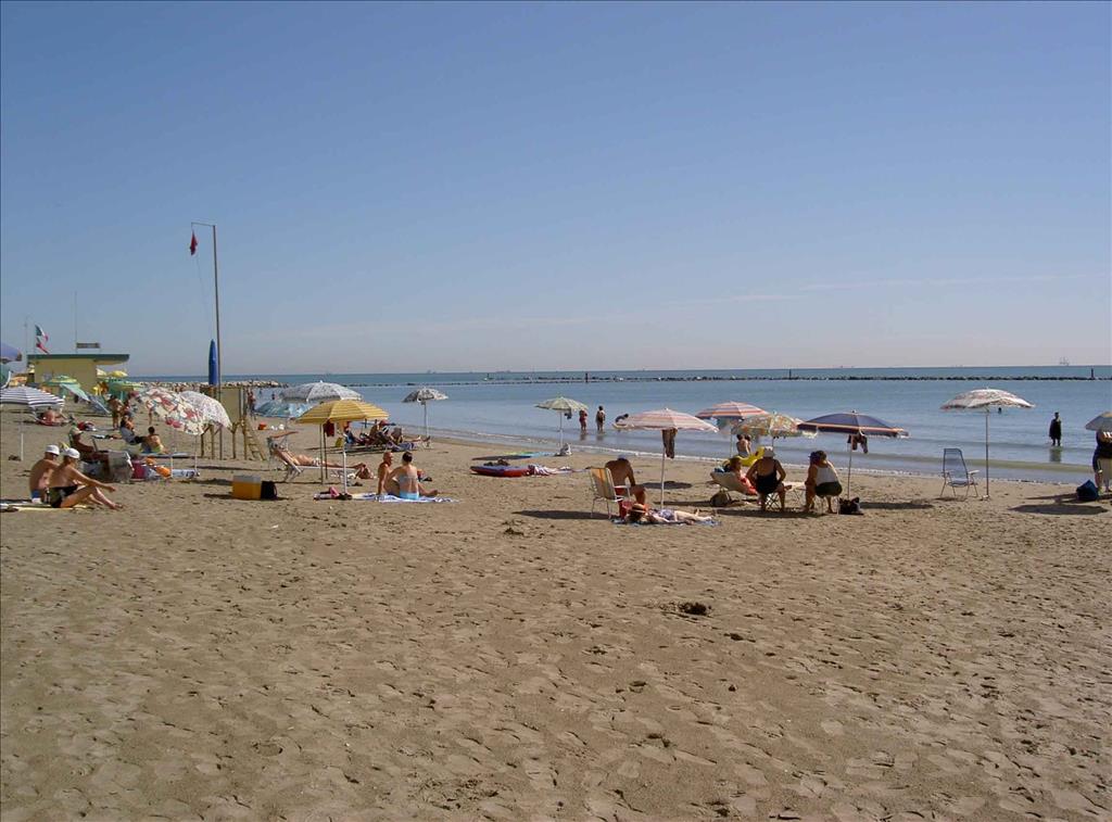 Camping  Classe - Spiaggia