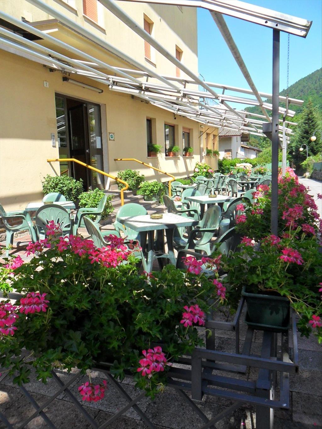 Hotel Claudia - Entrata