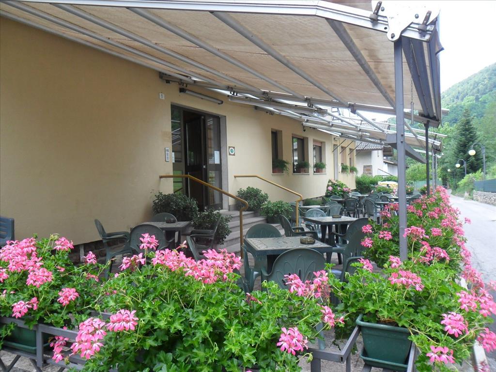Hotel Claudia - Entrata