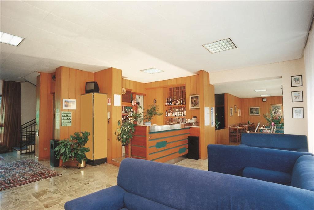 Hotel Claudia - Ingresso
