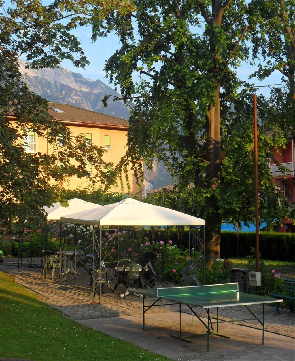 Hotel Claudia - Parco