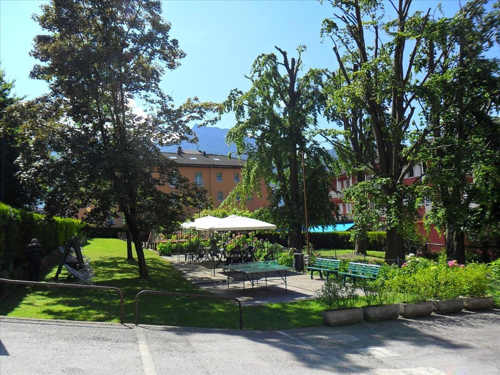 Hotel Claudia - Parco