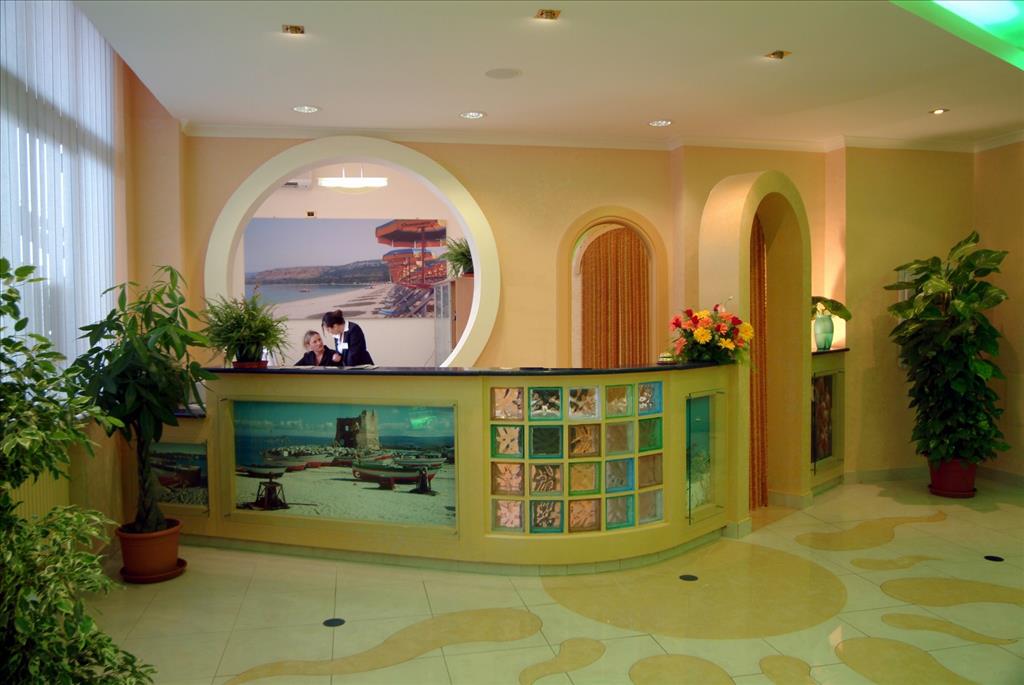 Hotel Cliffs  - Reception