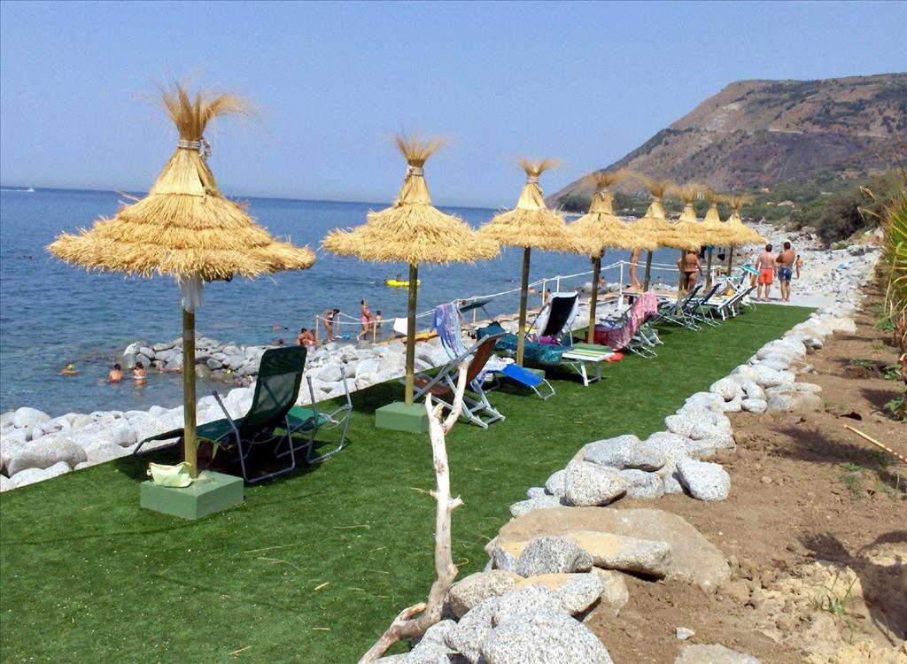 Hotel Cliffs  - Spiaggia