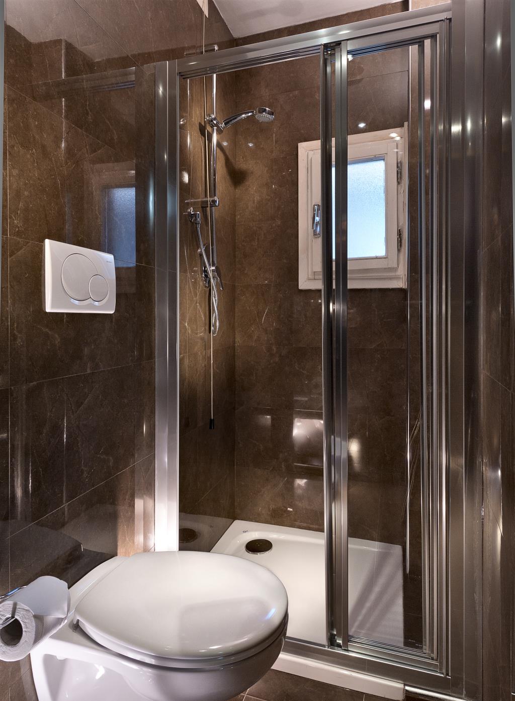 Hotel Club - Bagno