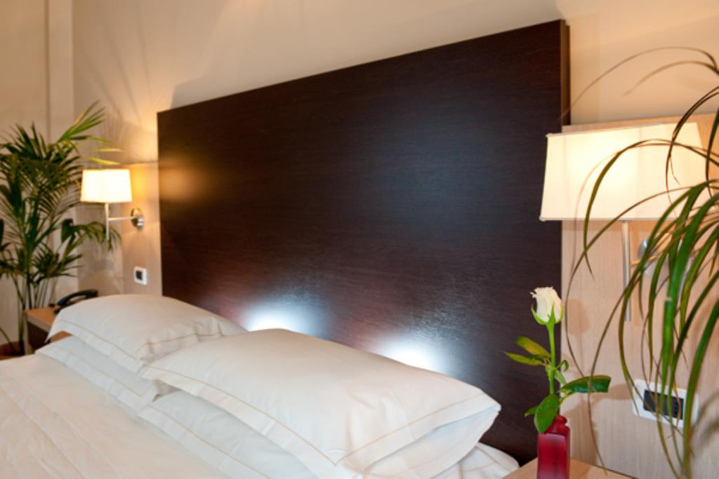 Hotel Club - Camera