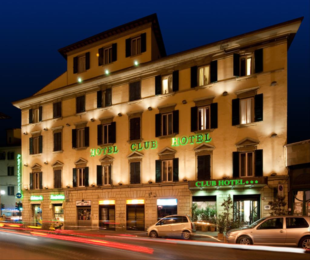 Hotel Club - Firenze