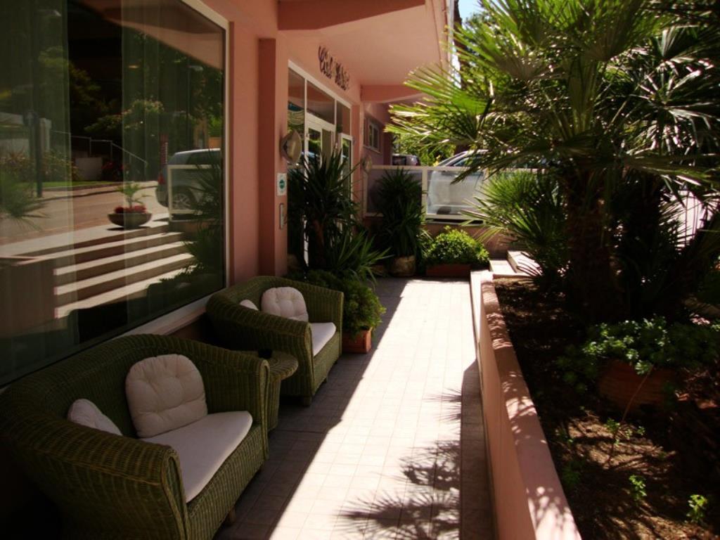 Hotel Club - Esterno