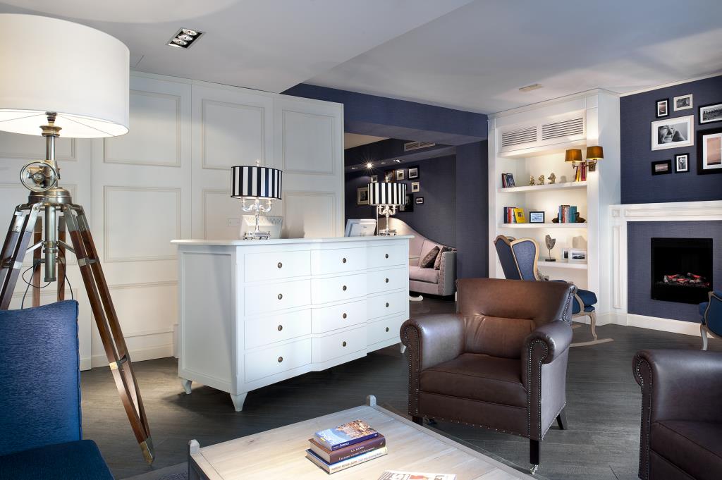 Hotel Club - Reception