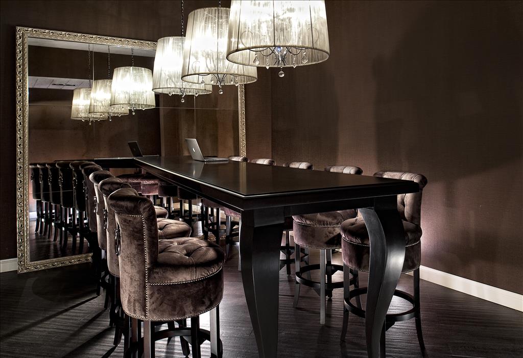 Hotel Club - Sala