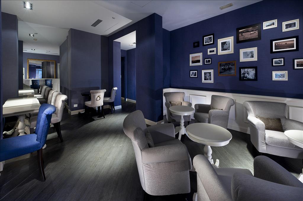 Hotel Club - Sala