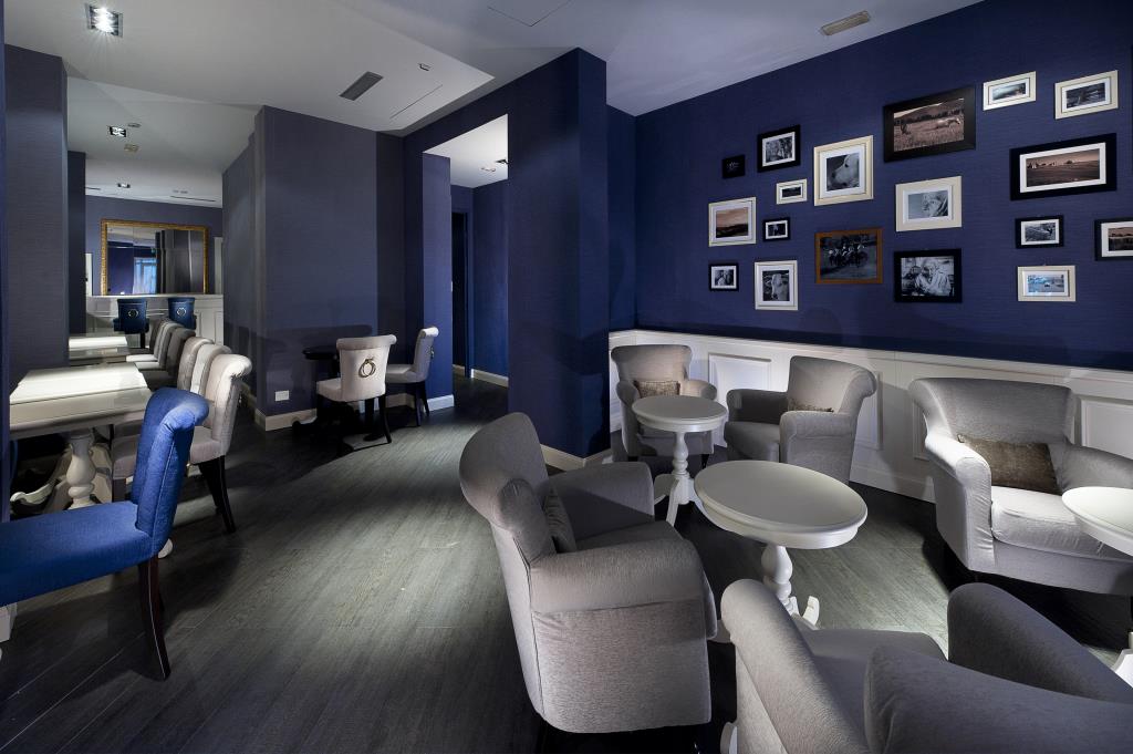 Hotel Club - Sala