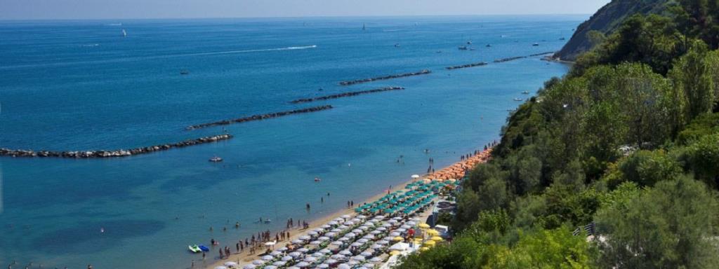Hotel Club - Spiaggia