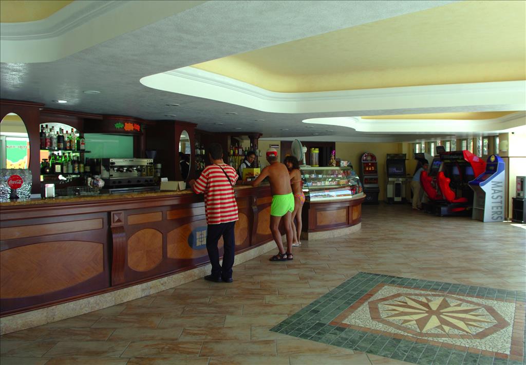Villaggio Club Altalia - Hall