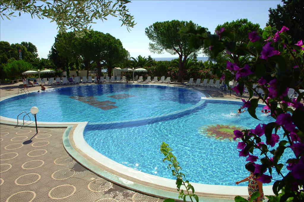 Villaggio Club Altalia - Piscina