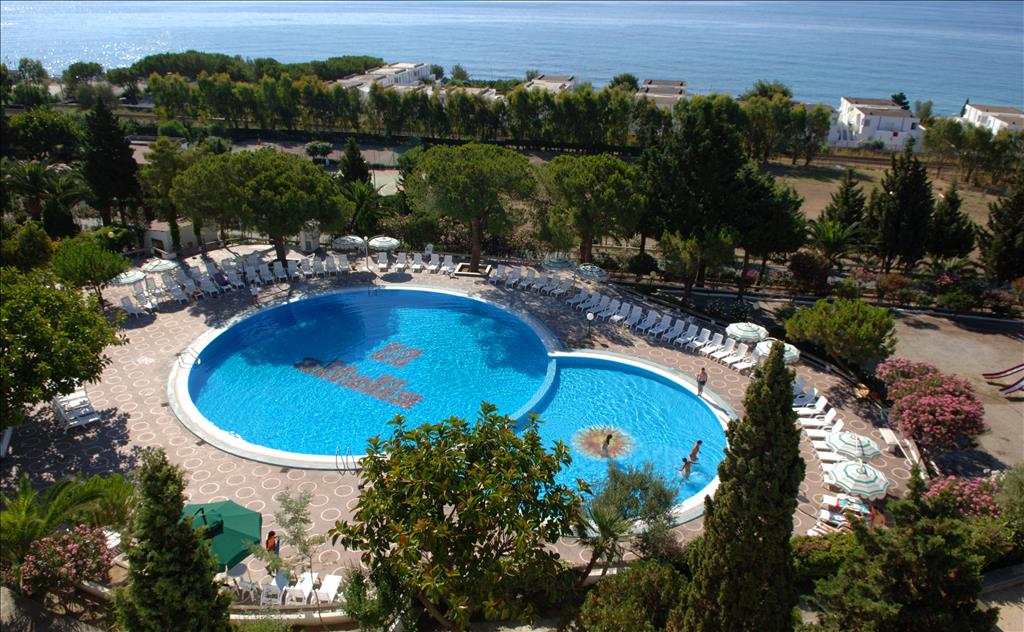 Villaggio Club Altalia - Piscina