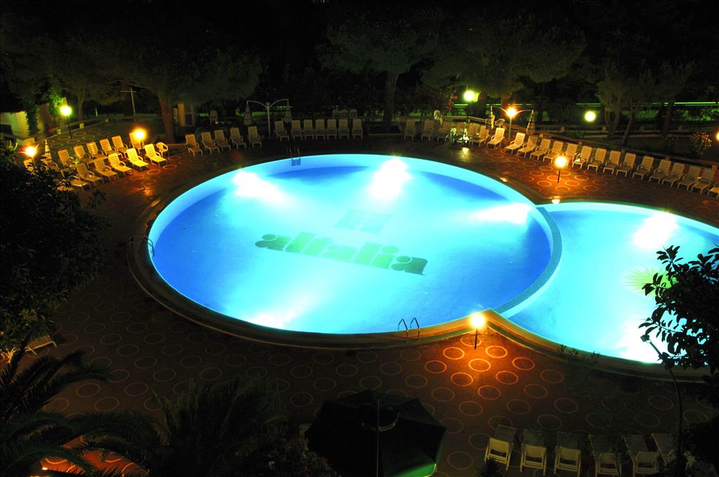 Villaggio Club Altalia - Piscina