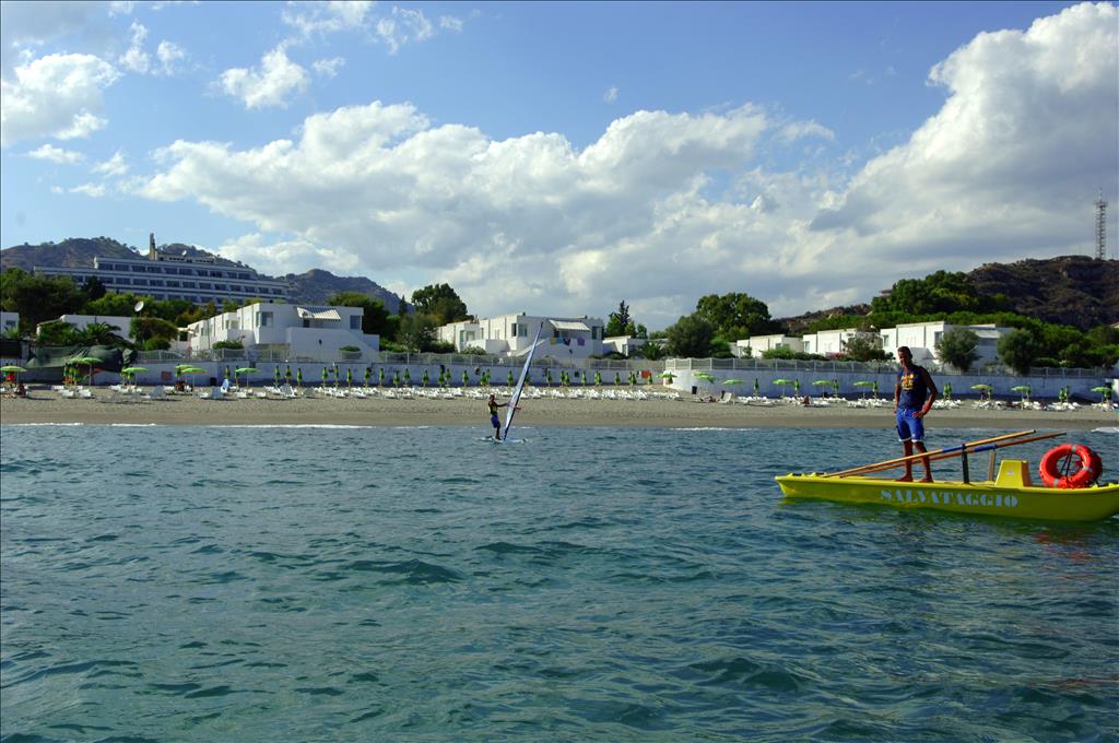 Villaggio Club Altalia - Spiaggia