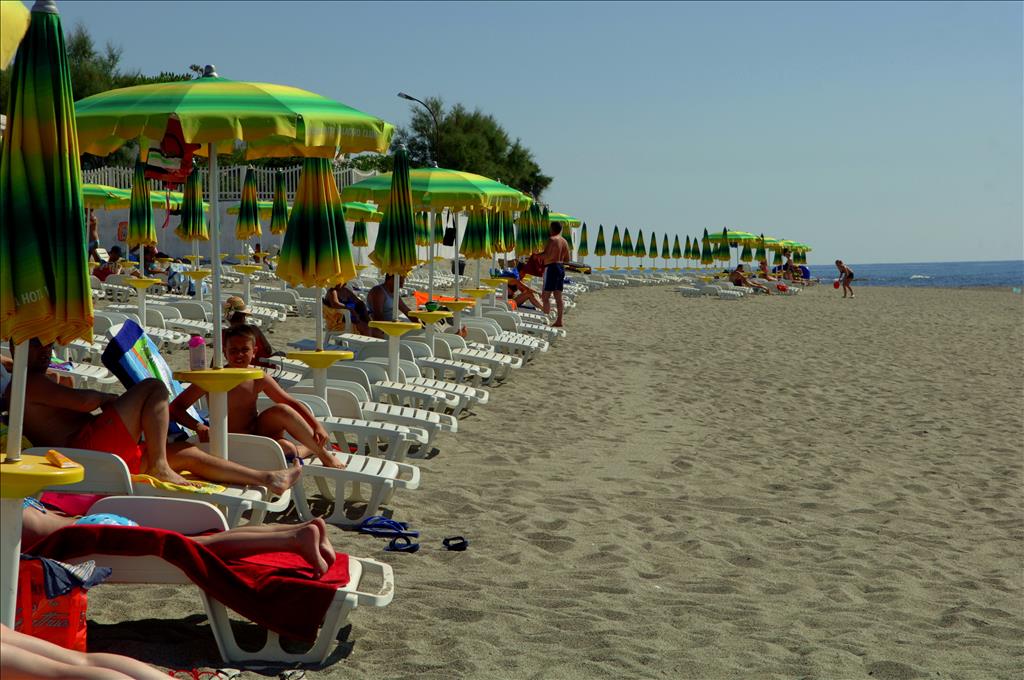 Villaggio Club Altalia - Spiaggia