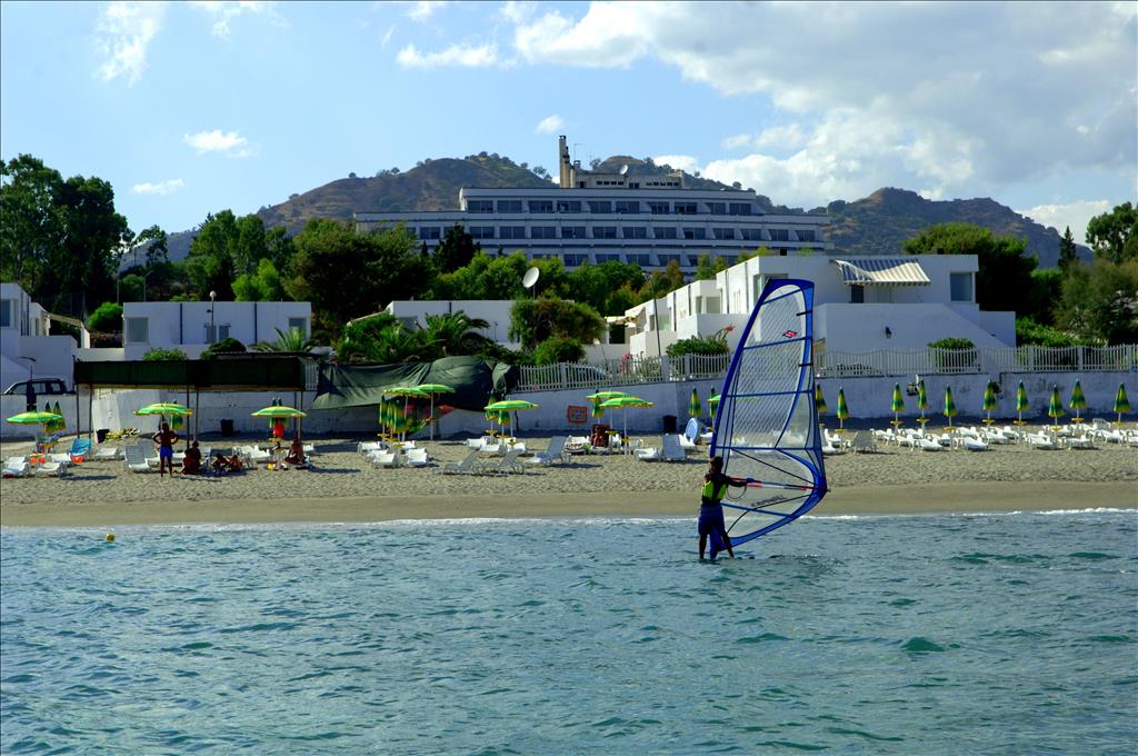 Villaggio Club Altalia - Spiaggia