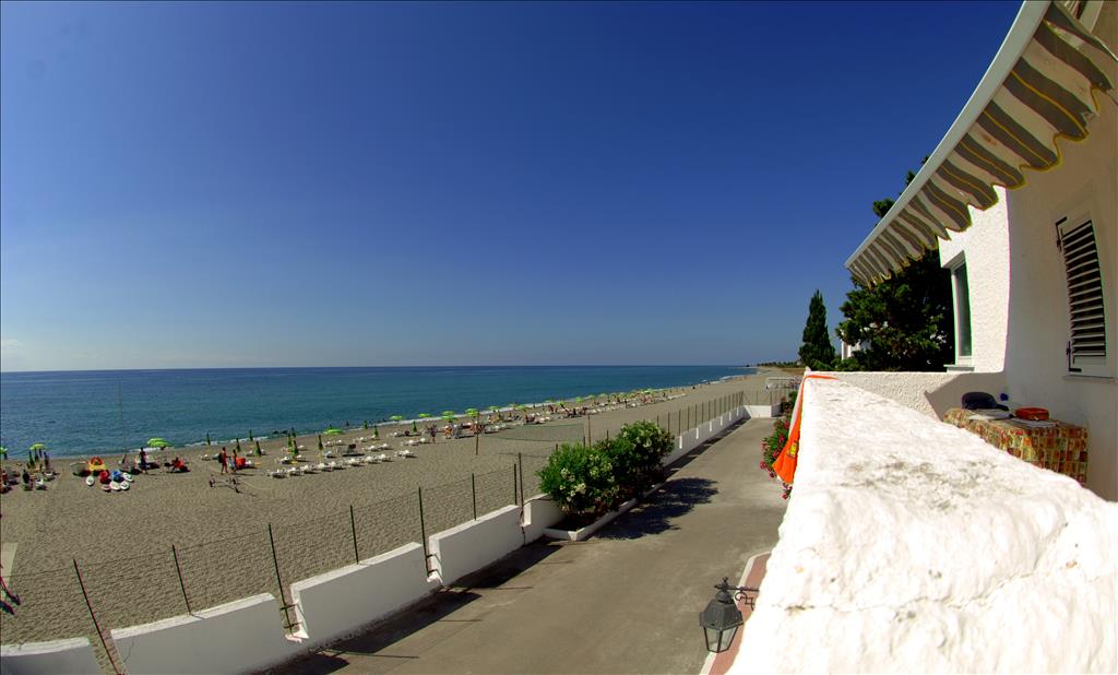 Villaggio Club Altalia - Spiaggia