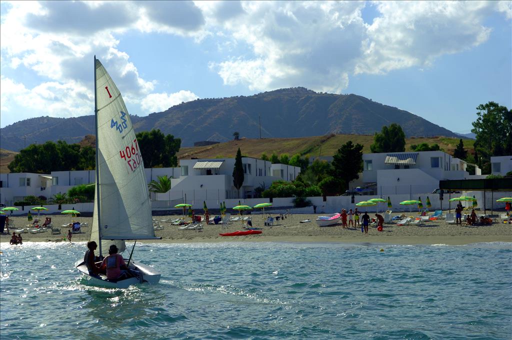 Villaggio Club Altalia - Windsurf
