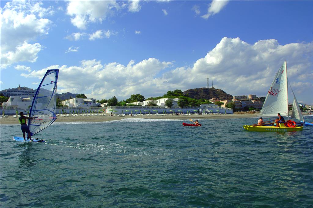 Villaggio Club Altalia - Windsurf