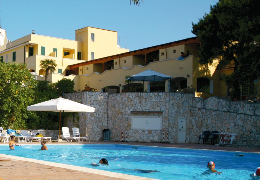 Hotel Club Bellavista - Vieste