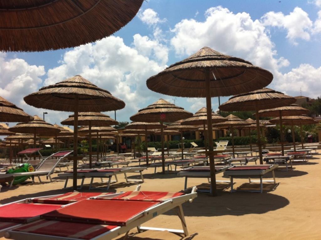 Hotel Club Bellavista - Spiaggia