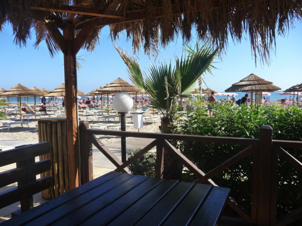 Hotel Club Bellavista - Spiaggia