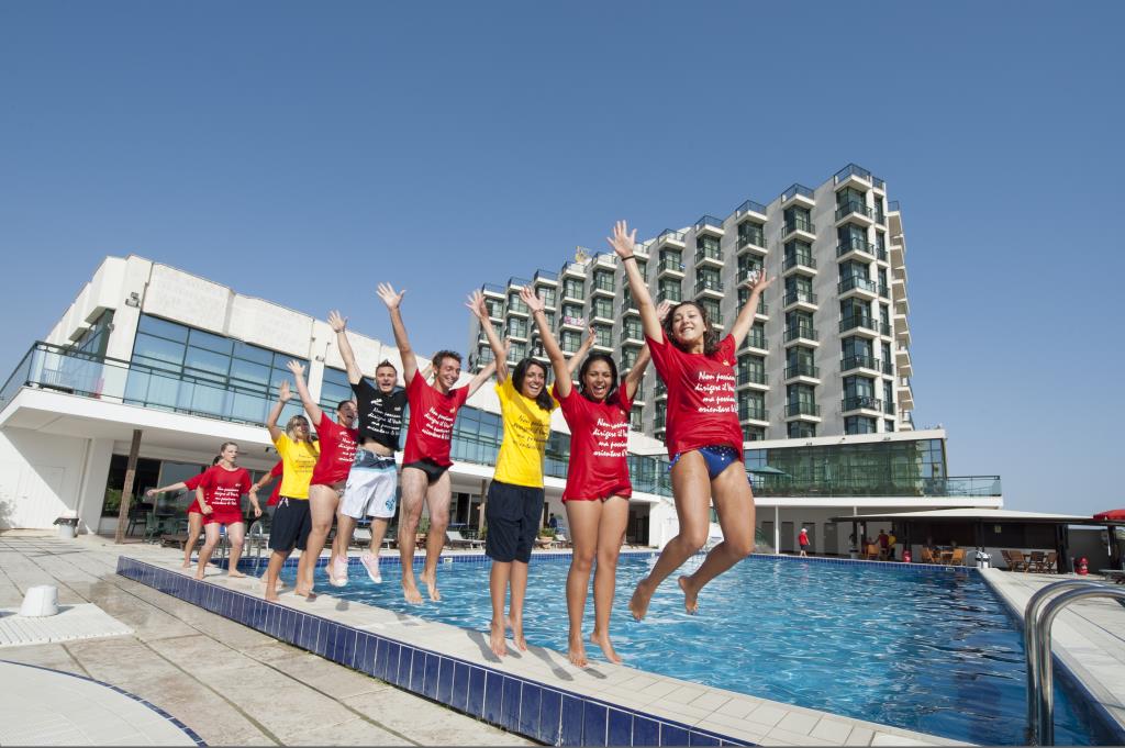 Hotel Club Esse Mediterraneo - Animazione