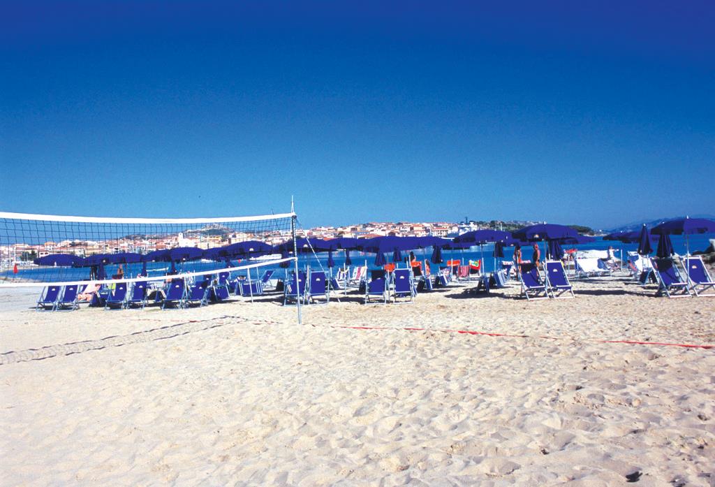 Hotel Club Esse Posada Beach Resort - Spiaggia