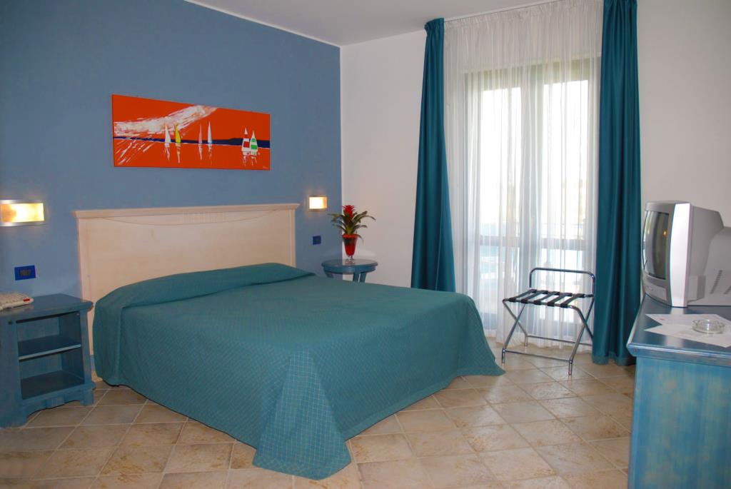 Hotel Club Esse Selinunte Beach - Camera