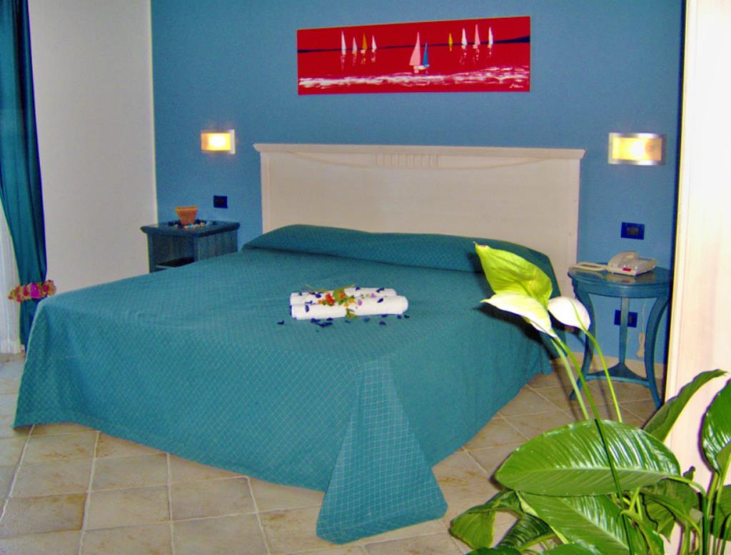 Hotel Club Esse Selinunte Beach - Camera