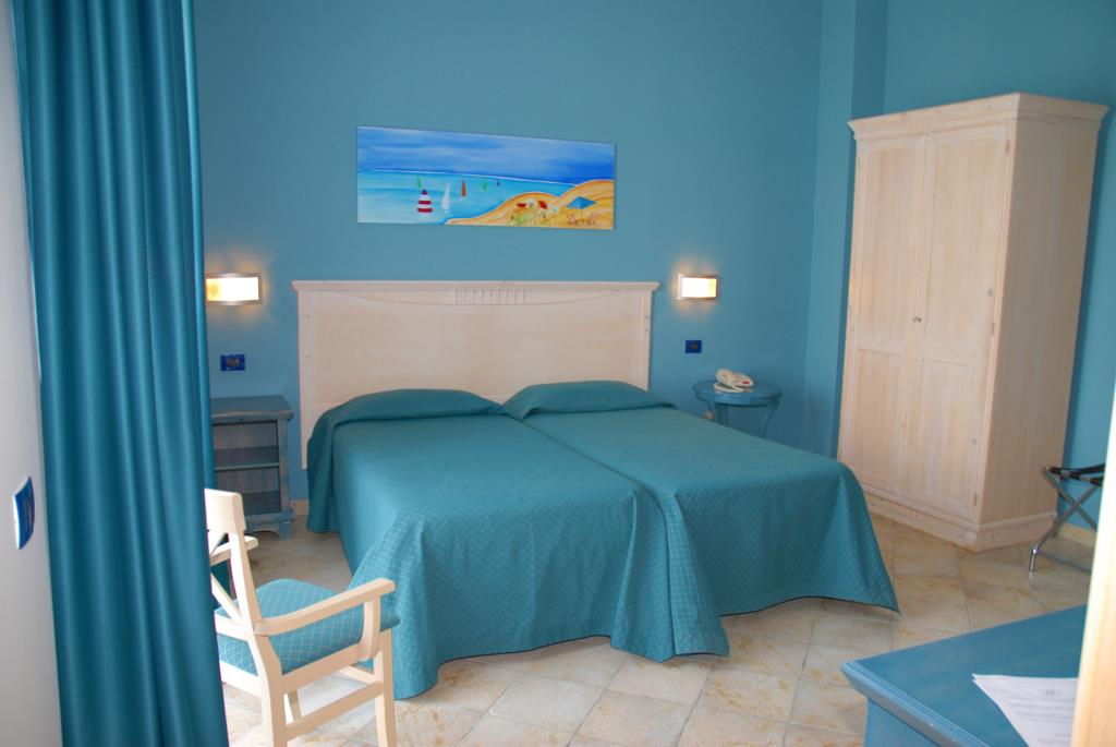 Hotel Club Esse Selinunte Beach - Camera