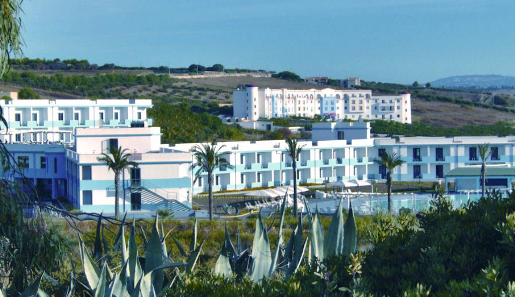 Hotel Club Esse Selinunte Beach - Esterno